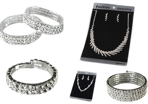 Jewelry set necklace - set,