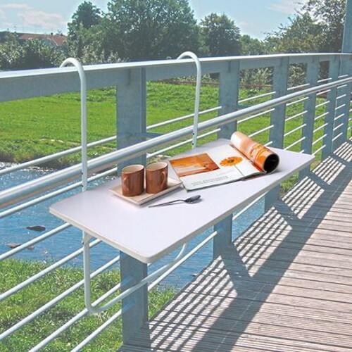 Hängetisch balkonklapptisch - hängetisch,