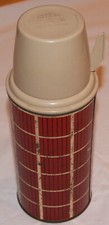 Alte originale Thermos Kanne, made in England (Q)