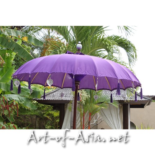 Bali sonnenschirm gartenschirm - sonnenschirm,