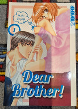 Manga Dear Brother! Band 1 Deutsch Tokyopop