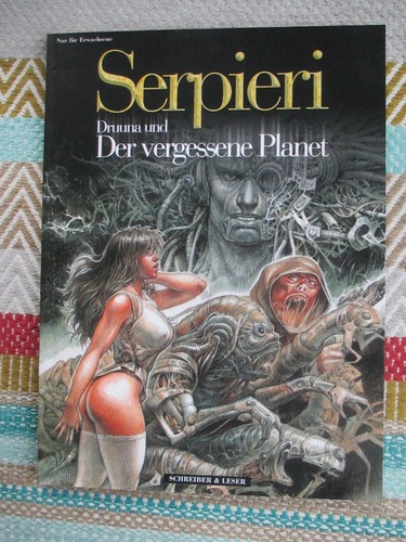 Druuna und der vergessene