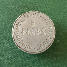 DDR Petschaft - Zoll Dienst