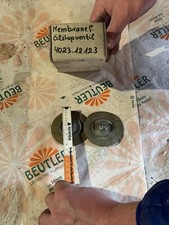 2xOriginal Putzmeister/Estrich