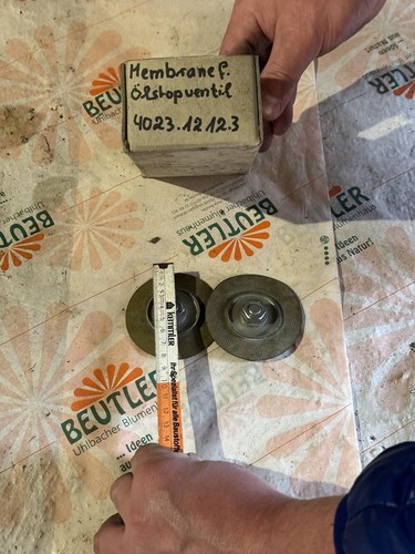 2xoriginal putzmeister estrich - 2xoriginal, putzmeister/estrich
