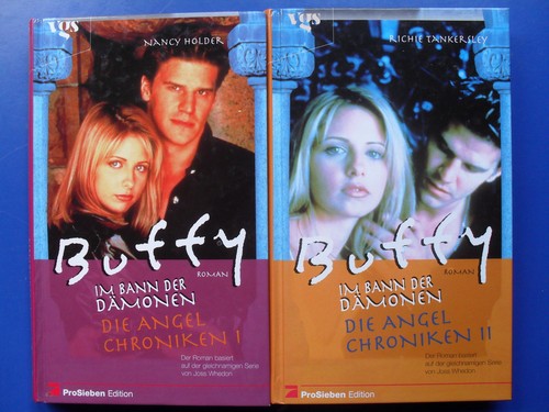 Buffy die angel chroniken - buffy,