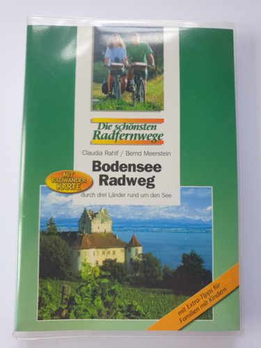 Bodensee radweg radfernweg - radweg,