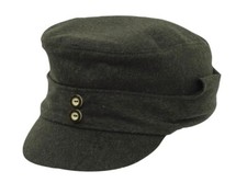 Loden Baschlik Baschlikmütze