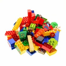1 Kg Lego Duplo Bau Steine