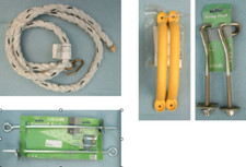 Jungle Gym Tower und Climber