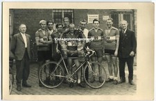 D7782 Foto 1950 Fahrradrennen