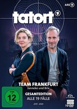 Tatort Frankfurt - Team