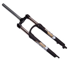 Fahrrad Federgabel ZOOM 26" MTB 1 1/8" A-Head Lockout für GIANT KTM Stevens u.a.