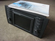 DOPPEL DIN Navigation Plus Navi RNS Radio AUDI A6 4B S6 RS6 4B0035192K