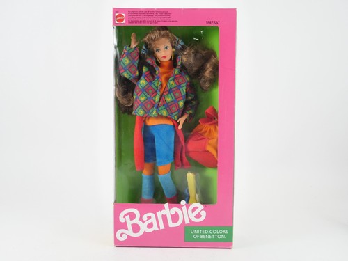 Barbie united colors - barbie,