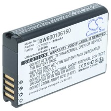 Akku für Garmin Montana 680T