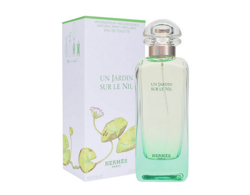 Hermès jardin sur nil - un,
