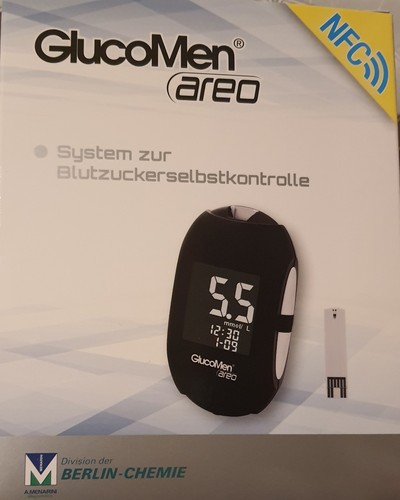 Mmol blutzuckermessgerät - mmol/, l