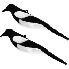 Elster Lockvogel Set 2 Stück