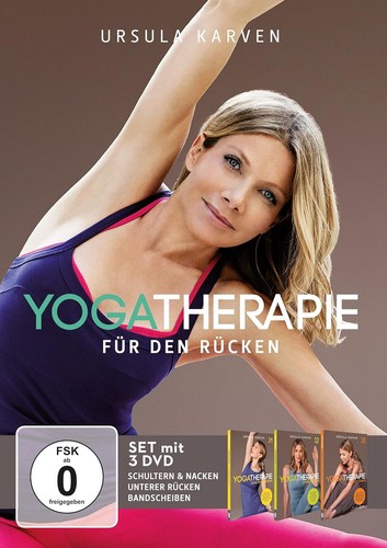 Ursula karven yogatherapie - ursula,
