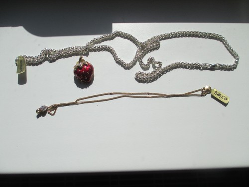 Modeschmuck cabouchon - 3,