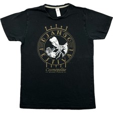 Oslo T-Shirt schwarz Medium