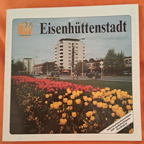 Eisenhüttenstadt stalinstadt - eisenhüttenstadt,