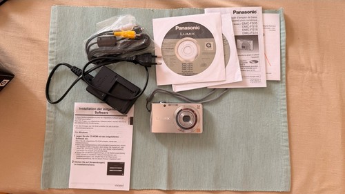 Lumix panasonic dmc fs16 - lumix, dmc-fs16