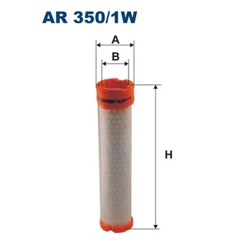 Filtron sekundärluftfilter - filtron,