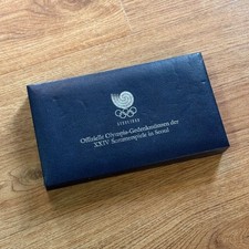 Südkorea 1988 Set PP - 4 x