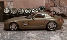 1:18  Mercedes Benz SLS AMG