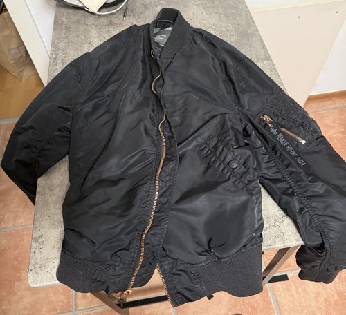 Alpha industries bomberjacke - alpha,
