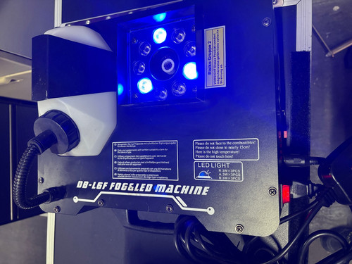 Renkforce l6f nebelmaschine - renkforce, db-l6f