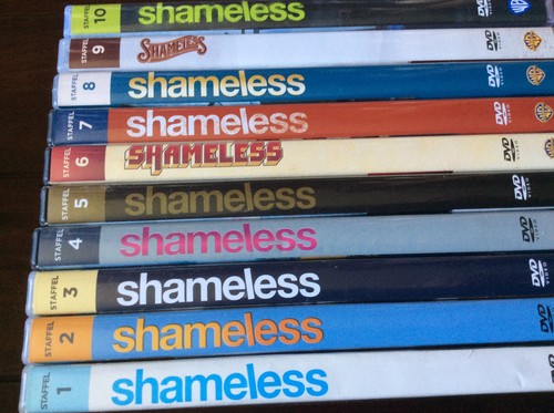 Shameless staffel 3 - -, 5