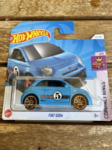 Hot wheels fiat - hot, 💥