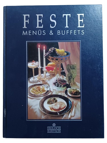 Sigloch edition kochbuch feste - sigloch,