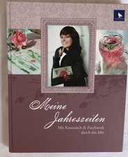 Meine Jahreszeiten,mit Kreuzstich & Patchwork durch das Jahr,Ute Menze Acufactum