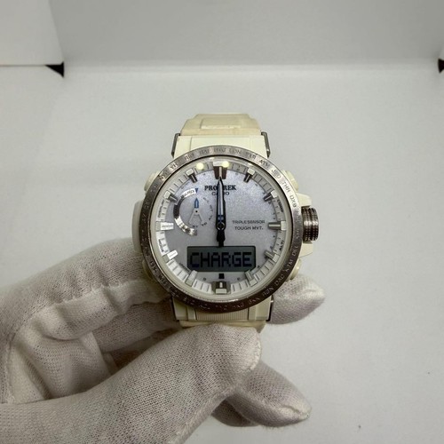 Casio pro trek prw 7ajf - pro,