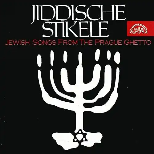 Kohn jiddische stikele - j.,