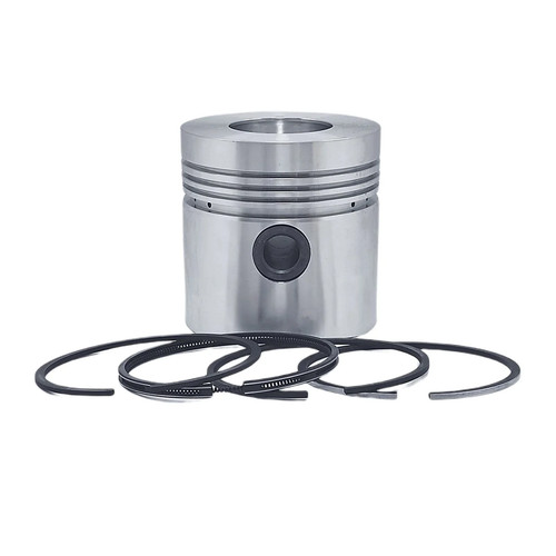 Kolben kolbenring satz - kolben, +