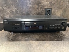 Sony CDP-XE530 CD-Player