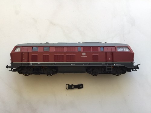 Roco diesellok 215 060 - roco, 060-5
