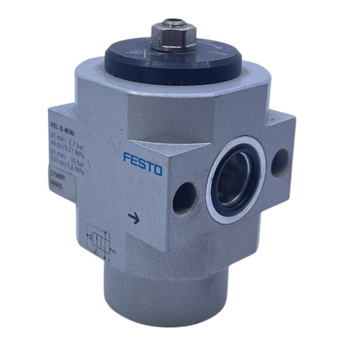 Festo einschaltventil - festo,
