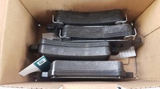 Original OPEL Insignia-A Bremsbeläge Satz Hinten 39021483 B-Ware