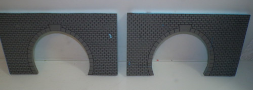 Noch 57885 tunnelportal - h0,