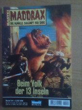 MADDRAX  Band Nr.24/aus dem
