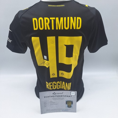 Borussia dortmund trikot luca - borussia,