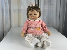Monika gerdes künstlerpuppe - monika,