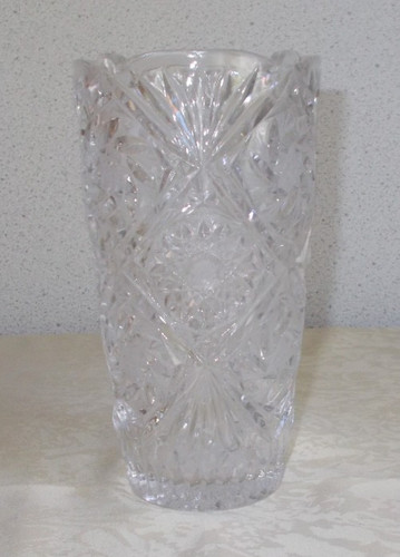 Hohe glas vase - cm,