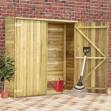 Garten Geräteschuppen